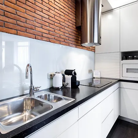 Apartament Elite Garbary Old Town *