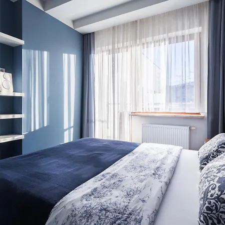 Elite Garbary Old Town Apartament