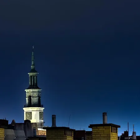 Elite Garbary Old Town Poznań