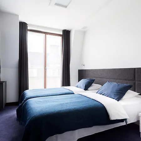 Apartament Elite Garbary Old Town *