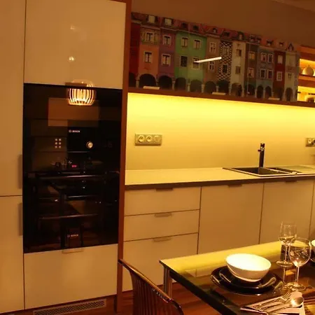 Elite Garbary Old Town Apartament
