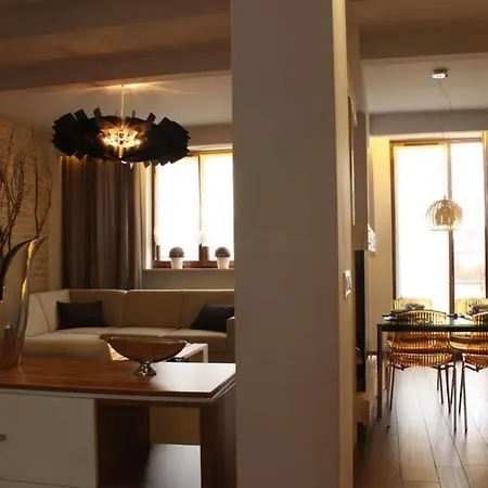 Elite Garbary Old Town Apartament *
