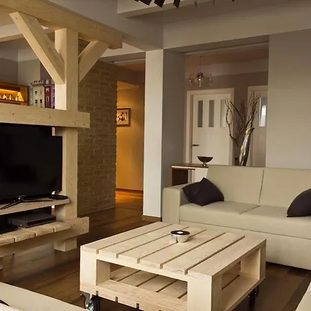Elite Garbary Old Town Apartament