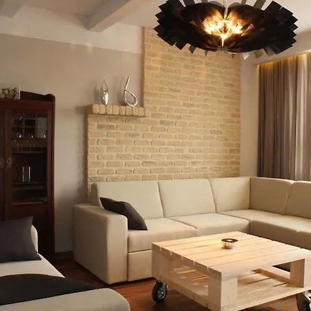 Elite Garbary Old Town Apartament *