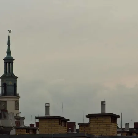 Elite Garbary Old Town Apartament