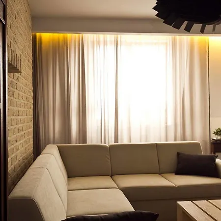 Elite Garbary Old Town Apartament Poznań