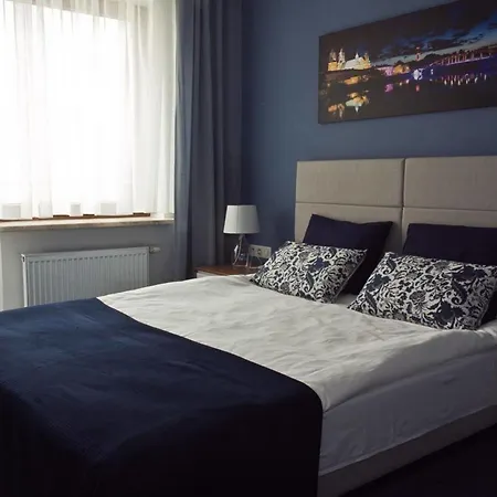 Elite Garbary Old Town Apartament *