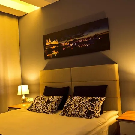 Elite Garbary Old Town Apartament