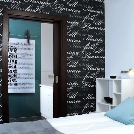 Apartament Elite Garbary Old Town Poznań